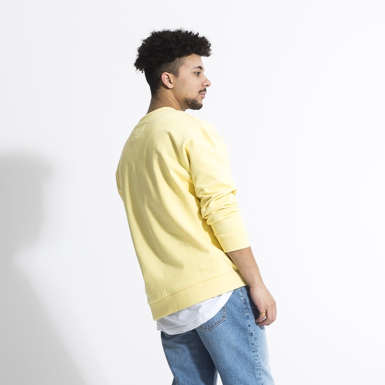 Oversized collegepusero "Heavy-sweater"